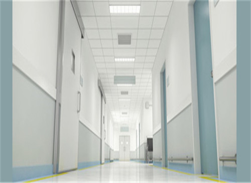 开州硫酸钡应用于X光室墙体和地板的防护